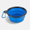 Brezoo TravelBowl — Bebedero plegable de viaje